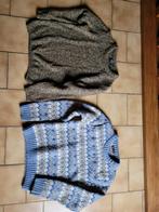 winterpull jongen maat 140, Kinderen en Baby's, Kinderkleding | Maat 146, Ophalen of Verzenden, Zo goed als nieuw, Jongen, Trui of Vest