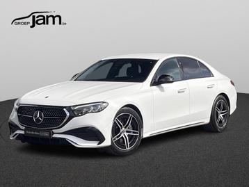 Mercedes-Benz E-klasse 220 d AMG Line beschikbaar voor biedingen