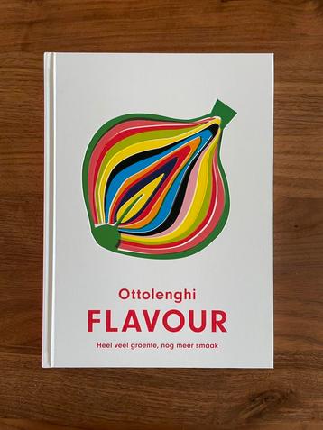 Yotam Ottolenghi - Flavour beschikbaar voor biedingen