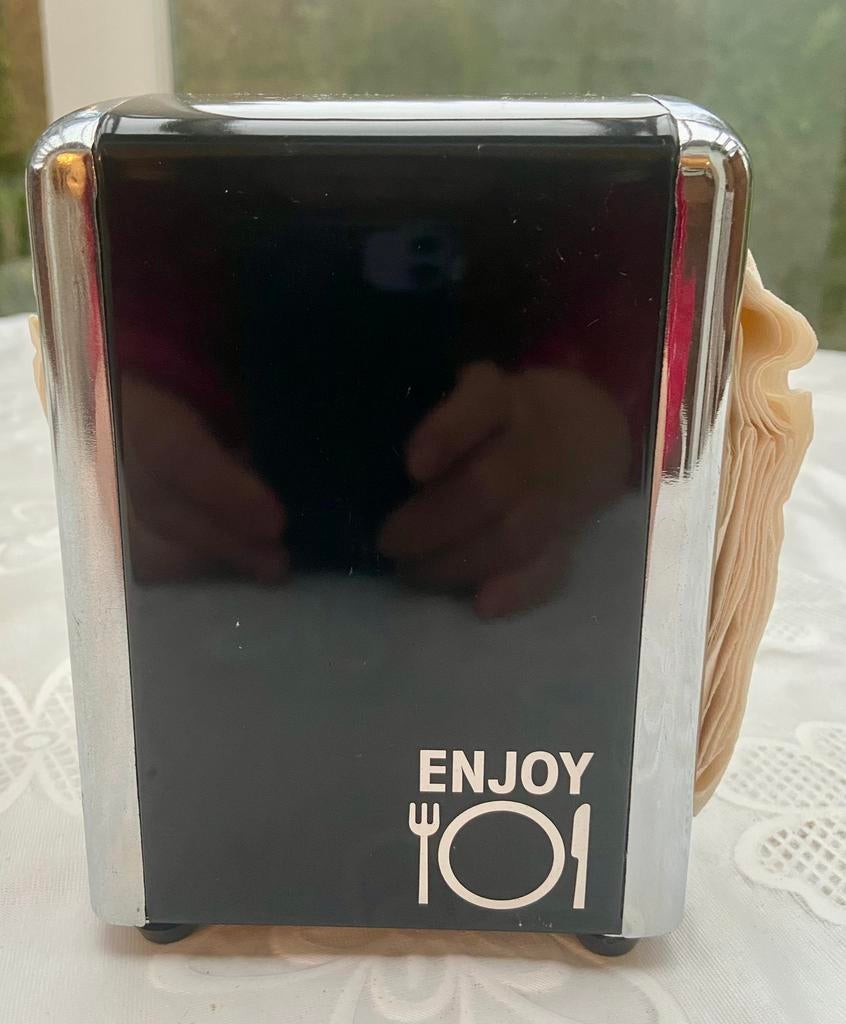 Porte serviette en inox neuf jamais utilisé, Neuf, Enlèvement ou Envoi, Autres types, Autres matériaux