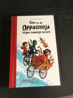Nieuw  : Timo en Oppasninja krijgen koninklijk bezoek, Enlèvement, Neuf, Fiction