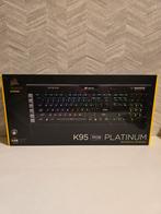 Cosair K95 rgb  full keyboard, Enlèvement