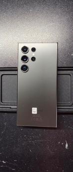 Samsung S24 ultra 256GB zwart, Télécoms, Téléphonie mobile | Samsung, Enlèvement