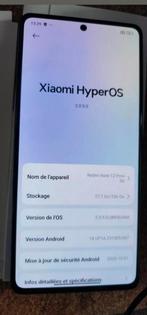 Xiaomi Redmi note 12 pro 5G, Telecommunicatie, Mobiele telefoons | Samsung, Ophalen of Verzenden, Blauw