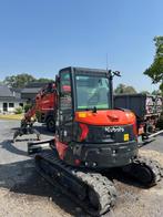 Kubota U50 met 751 uren - 2022, Ophalen, Graafmachine