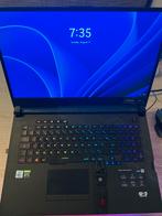 Laptop gaming Asus rog strix G732LXSs, Computers en Software, Windows Laptops, Ophalen, Zo goed als nieuw, Azerty, 1 TB