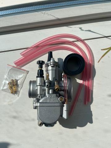 24mm pwk carburateur nieuw beschikbaar voor biedingen