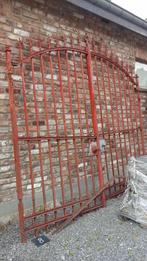 Portail  en fer forgé, Jardin & Terrasse, Enlèvement, Utilisé, Fer, Porte du jardin