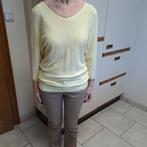 Pull jaune clair, Comme neuf, Jaune, Taille 38/40 (M), Enlèvement ou Envoi