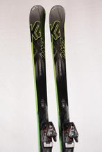 Skis K2 AMP CHARGER RX 165 ; 172 ; 179 cm, métal laminé, Sports & Fitness, Autres marques, 160 à 180 cm, Ski, Utilisé