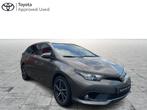 Toyota Auris Style Auris Touring Sport Style & Senso Pack +, Auto's, Automaat, 5 deurs, Hybride Elektrisch/Benzine, Zilver of Grijs