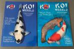 2 koi magazines - koi wereld, Ophalen of Verzenden, Gelezen, Vissen