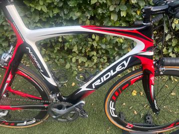 Racefiets Ridley Noah full Carbon T 57 beschikbaar voor biedingen