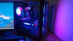 Gaming pc. Perfect voor Fortnite, Warzone, Comme neuf, Avec carte vidéo, 16 GB, CUSTOM BUILD