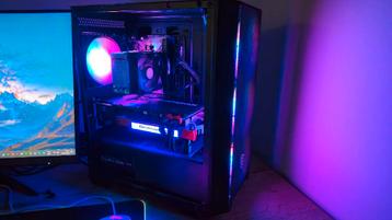 Gaming pc. Perfect voor Fortnite, Warzone