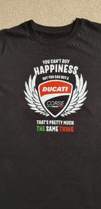 Ducati T-shirt, Motoren, Ophalen, Nieuw zonder kaartje, Dames, Overige typen