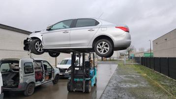 Onderdelen voor Citroen C-Elysee 2013 beschikbaar voor biedingen