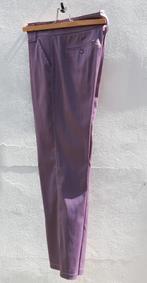 Joli pantalon satiné lilas - 42, Vêtements | Femmes, Culottes & Pantalons, Comme neuf, Le Group Woman, Taille 42/44 (L), Enlèvement ou Envoi