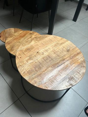 Salontafel beschikbaar voor biedingen
