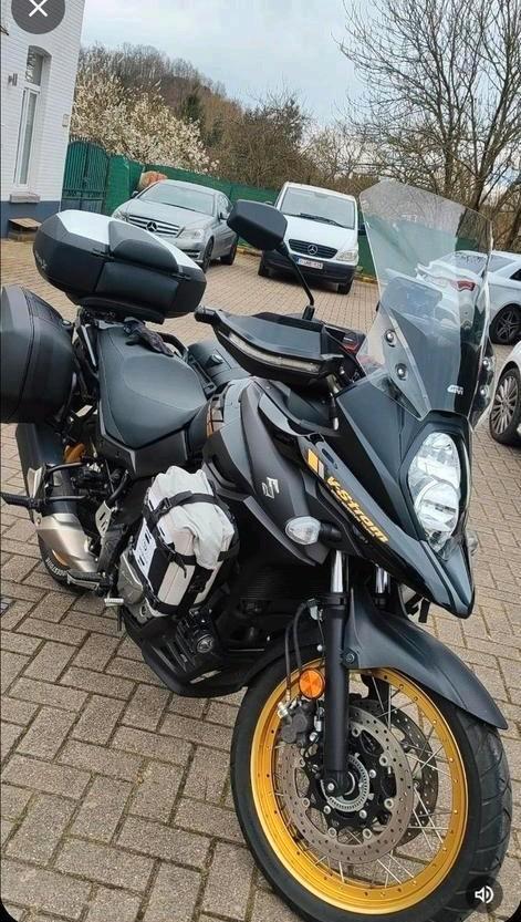 Suzuki v-strom 650xt, Motoren, Motoren | Suzuki, Particulier, Ophalen