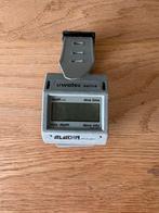 uwatec swiss aladin (duikers horloge), Ophalen, Gebruikt