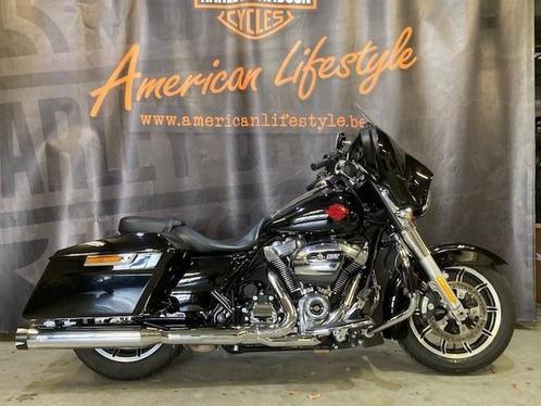 Harley-Davidson Tour Touring Electra Glide Standaard FLHT, Motoren, Motoren | Harley-Davidson, Bedrijf, Overig, meer dan 35 kW