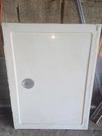 Bac de douche et paroi avec porte coulissante 120 sur 90 pou, Enlèvement