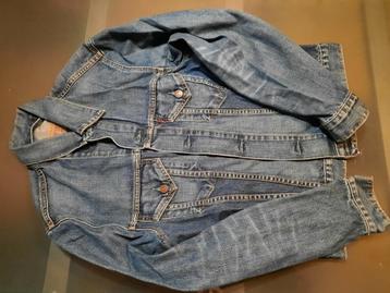 Veste en jean vintage Levi Strauss originale L unisexe disponible aux enchères