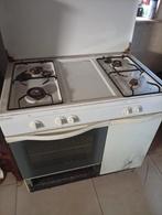 Gazinière indesit, Electroménager, Cuisinières, Gaz, 4 zones de cuisson, Comme neuf, Enlèvement