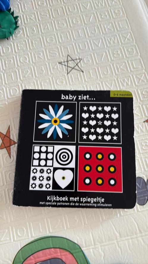 0-6 maanden, Boeken, Kinderboeken | Baby's en Peuters, Zo goed als nieuw, Ophalen