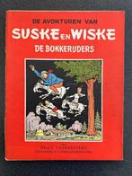 Suske en Wiske: De Bokkerijders (eerste druk), Boeken, Stripverhalen, Gelezen, Willy Vandersteen, Eén stripboek, Ophalen of Verzenden