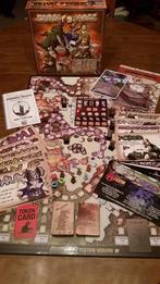 Cross Hares - Testing Ground bordspel strategy game, Ophalen of Verzenden, Zo goed als nieuw