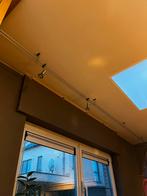 Luminaire sur rail suspendu, Enlèvement, Utilisé, Métal