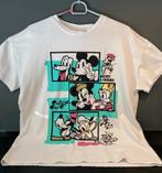 Dames t.shirt wit "Disney"C&A" Large, Kleding | Dames, T-shirts, Maat 42/44 (L), Disney c&a, Ophalen of Verzenden, Wit