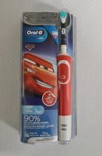 Braun Oral B elektrische tandenborstel voor kinderen Cars, Handtassen en Accessoires, Uiterlijk | Mondverzorging, Ophalen of Verzenden
