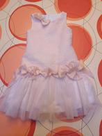 Italiaans 'Miss Leod'-communiekleed Maat 128, Ophalen of Verzenden, Zo goed als nieuw, Meisje