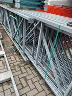 PALLETSTELLING bijna 100 Lopende meter, Zakelijke goederen, Ophalen