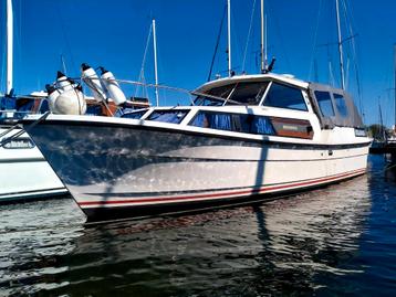 Tresfjord 29AC, bateau familial spacieux, 50 ch ou plus, Enlèvement ou Envoi, Diesel, 9 à 12 mètres