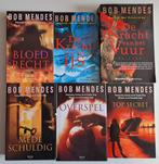 Boeken Bob Mendes, Boeken, Ophalen of Verzenden, Gelezen