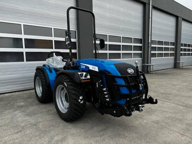 BCS Vithar 85 AR reversible (bj 2025), Zakelijke goederen, Landbouw | Tractoren, Overige merken, tot 80 Pk, Nieuw