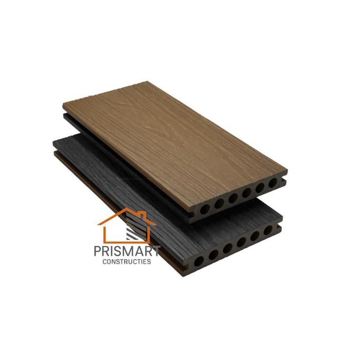 Composiet vlonderplanken I holkamer terrasplanken houtlook, Tuin en Terras, Terrasdelen en Vlonders, Nieuw, Composiet, Ophalen of Verzenden