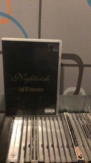 nightwish : end of innocence