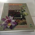 Het grote tuin & kamerplantenboek, Ophalen of Verzenden, Zo goed als nieuw