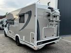 Ford Transit Chausson Titanium 788, Caravans en Kamperen, Mobilhomes, Automaat, 7 tot 8 meter, Diesel, Half-integraal