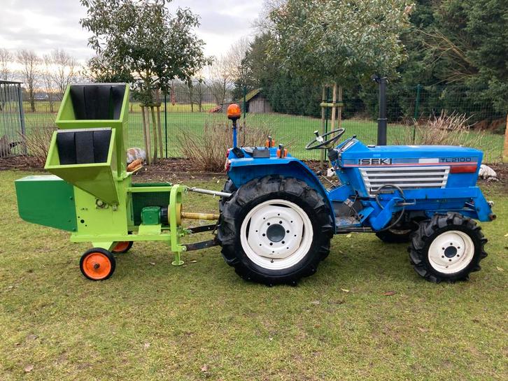 PTO Hakselaar Peruzzo t2, Articles professionnels, Agriculture | Tracteurs, Utilisé, Enlèvement