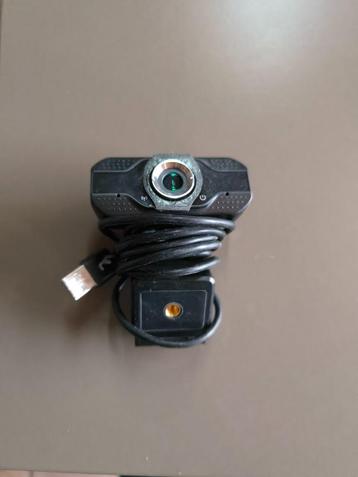 Webcam HD avec micro incorporé comme neuve beschikbaar voor biedingen