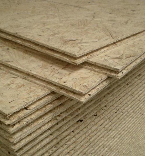 ️ ‼️PANNEAUX OSB3 de marque STERLING 12, 18 & 22mm PROMOS, Doe-het-zelf en Bouw, Hout en Planken, Nieuw, Plank, Ophalen