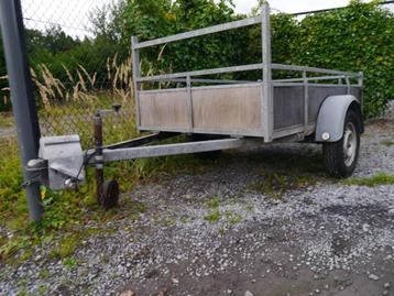 Aanhangwagen Merk "LOUBEN" beschikbaar voor biedingen