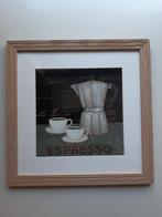 Reproductie espresso in kader van David Carter Brown, Antiquités & Art, Enlèvement ou Envoi