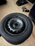 4x velgen + banden Michelin Energy 175-65-14 82T DOT 3104 6m, Auto-onderdelen, Ophalen, 14 inch, Gebruikt, -